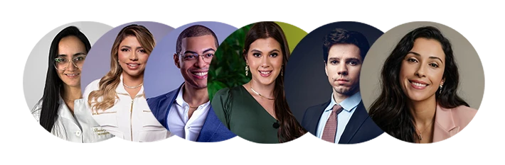 Fotos de clientes atendidos por Gabriel Barros
